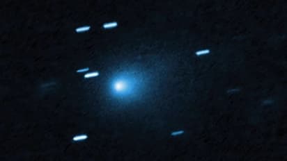 Comet 3I/ATLAS 