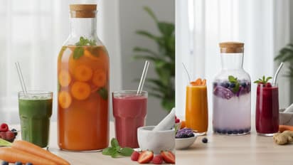 Lucia Stansbie fact check on viral skin care drinks