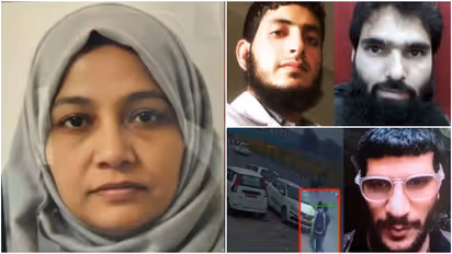 red fort blast arrest