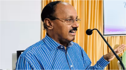 K Mohandas IAS voter list complaint