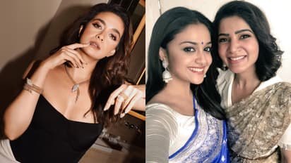 keerthy suresh about ai