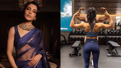 samantha workout pictures