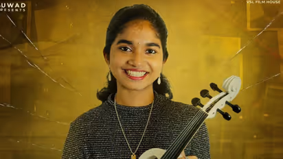 aanya mohan new woman music director in mollywood vere oru case movie