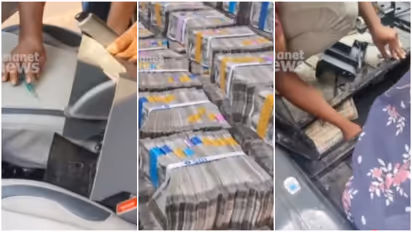  Mananthavady hawala money seizure