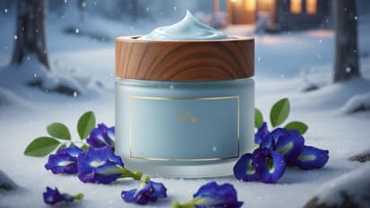 aparajita flower winter night cream