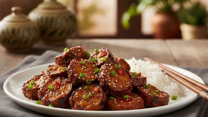 quick baingan manchurian recipe