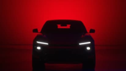 Mahindra BE 6 Electric Origin SUV 