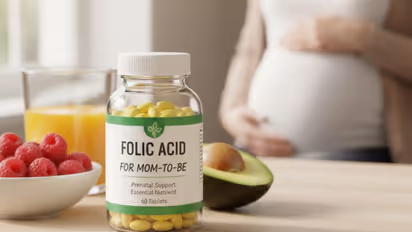 benefit of folic acid before Pregnancy