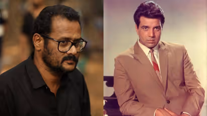 M Padmakumar about Dharmendra