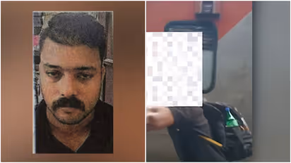 girl is harassed in railway station