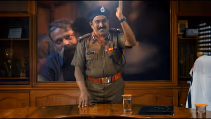 Adinaasam Vellapokkam teaser got audience attention 