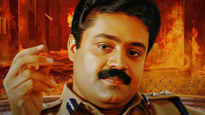 Commissioner malayalam movie re release announced