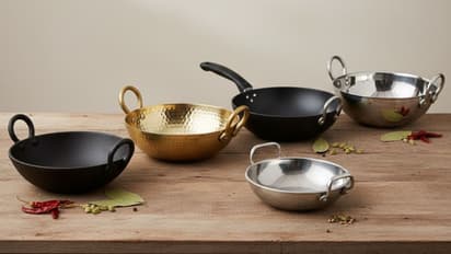 best kadai for daily cooking