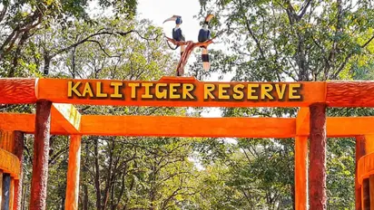 Kali Tiger Reserve