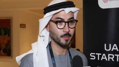 Director of UAE-India CEPA Council, Ahmed Aljneibi (Photo/ANI)
