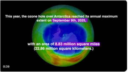 Ozone Hole