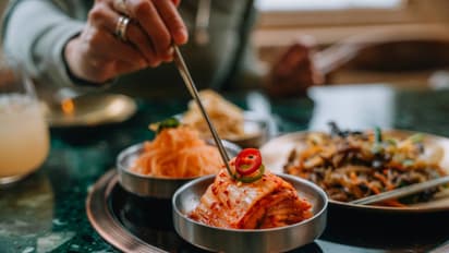 South Korean restaurant