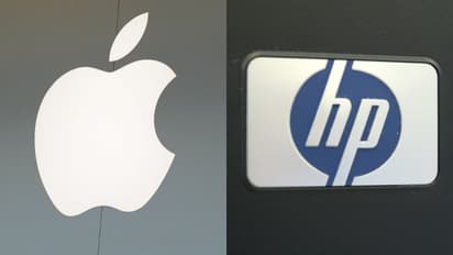 Apple and HP