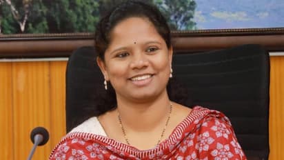 Wayanad Collector DR Meghashree