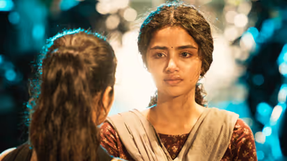 lockdown tamil movie trailer anupama parameswaran AR Jeeva lyca productions