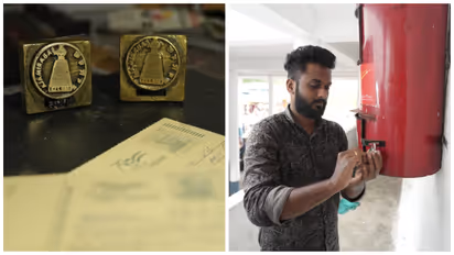 sabarimala post office