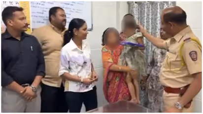 5 year old kidnapped