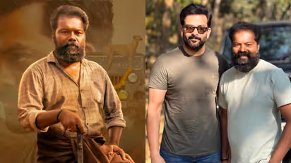 actor palanisami about character and experience of Vilaayath Budha movie