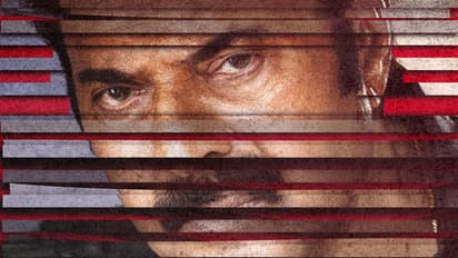 kalamkaval new poster featuring mammootty is out