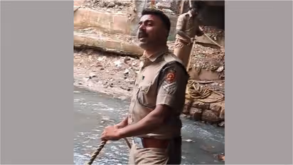  Elderly man rescued from canal