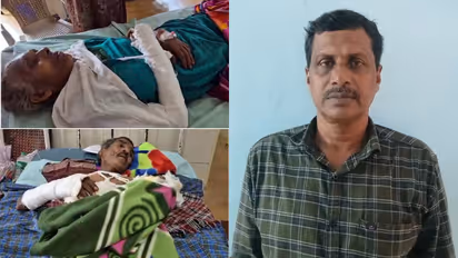 elderly couple attacked in Kerala