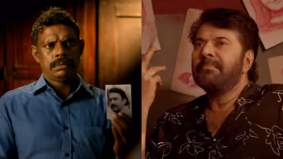 why vinayakan mammootty answers about kalamkaval casting