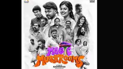 magic mushrooms movie