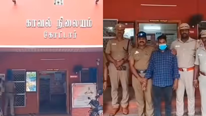 murder case accuse arrested