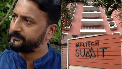 Rape Case against Rahul Mamkootathil