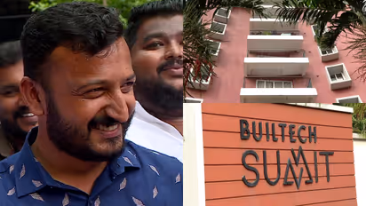 Rape case against Rahul Mamkootathil