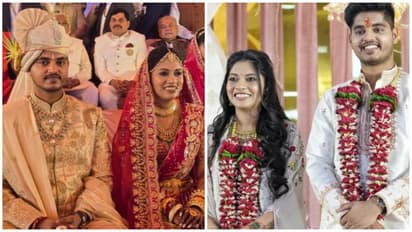 madya pradesh cm son marriage