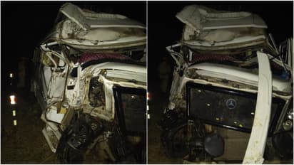 Kuruthikalam hairpin bend accident