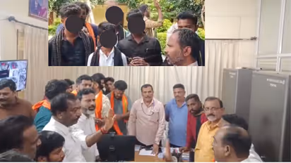 Chikkamagaluru Ayyappa Mala