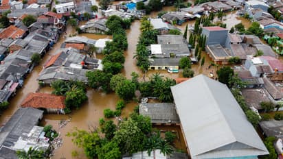 Indonesia floods