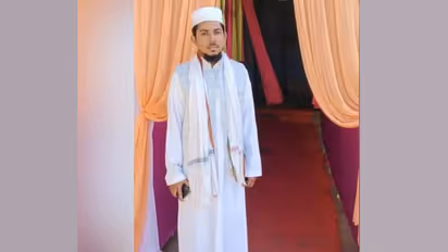 Mosque loudspeaker saves people