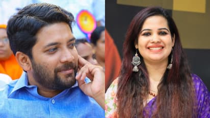 Shafi parambil- MA Shahanas