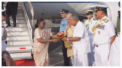 president droupadi murmu