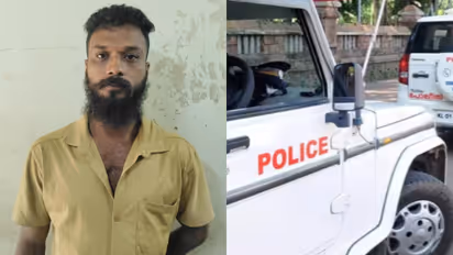 Auto driver arrest