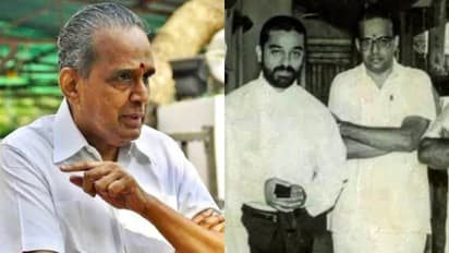 veteran tamil movie producer AVM Saravanan passes away at chennai