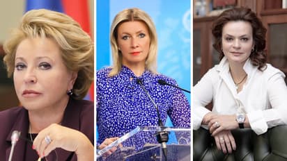 Powerful Women in Russia