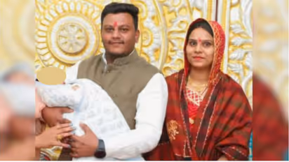 wifes allegations aganist grandson of Karnataka Governor Thawarchand Gehlot