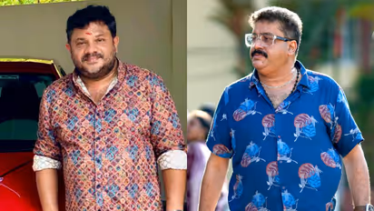 what hareesh kanaran told is false alleges badusha nm