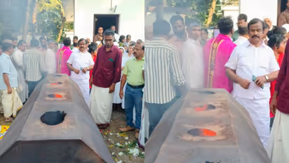 christian dead body ritual