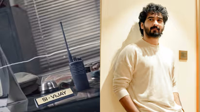 Dridam malayalam movie title video shane nigam