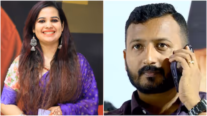 Rahul Mamkootathil M A Shahanas 